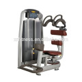 Rotary torso machine XW08 pin loaded commercial gym equipment